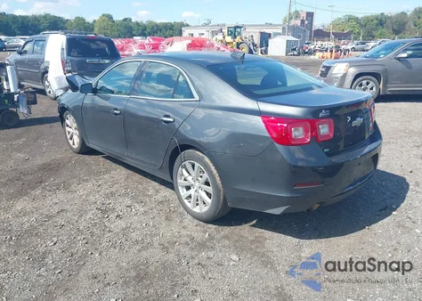 2016 Chevrolet Malibu Limited Ltz z USA, uszkodzony, nr VIN 1G11E5SAXGU120571